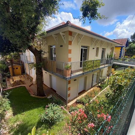 ארסשון 3 Pieces Avec Terrasse Arboree מראה חיצוני תמונה