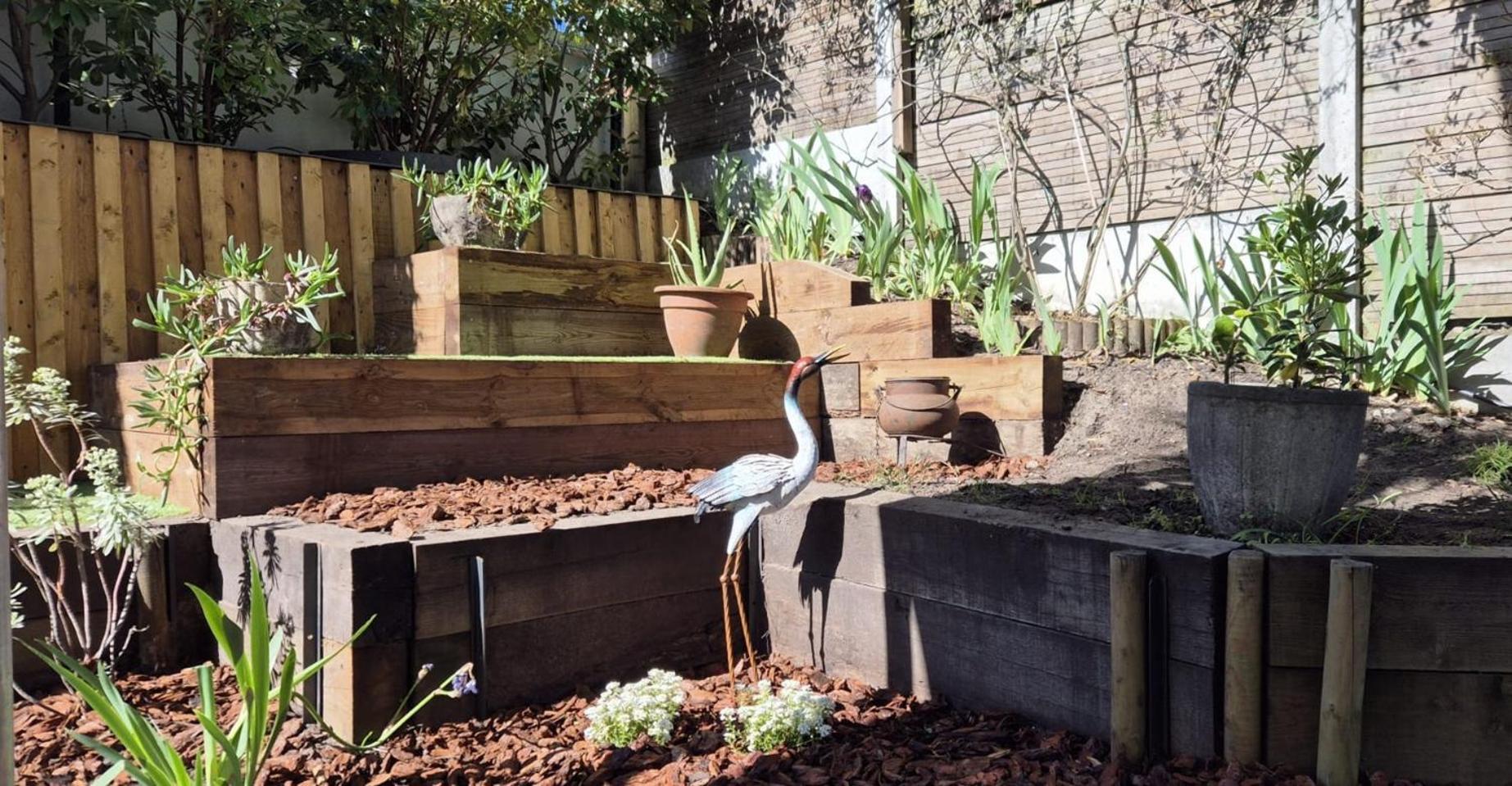 ארסשון 3 Pieces Avec Terrasse Arboree מראה חיצוני תמונה